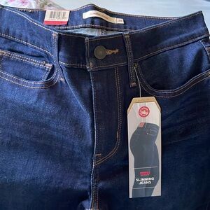 Levi’s Jeans Slimming Skinny